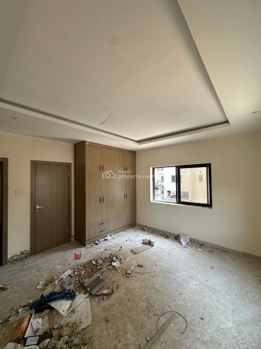 3 Bedroom Apartment in Ikoyi, Ikoyi, Lagos, Flat / Apartment for Rent