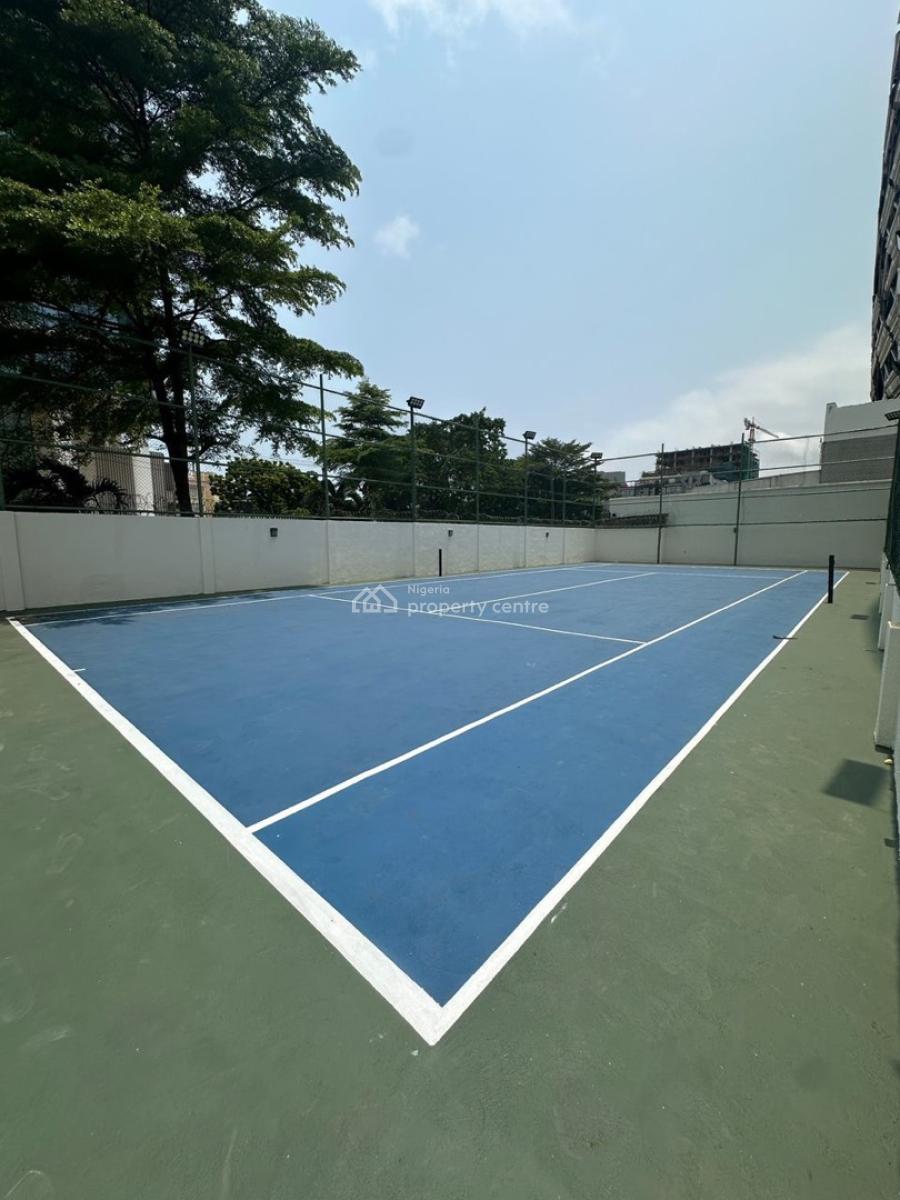 3 Bedroom Apartment in Ikoyi, Ikoyi, Lagos, Flat / Apartment for Rent