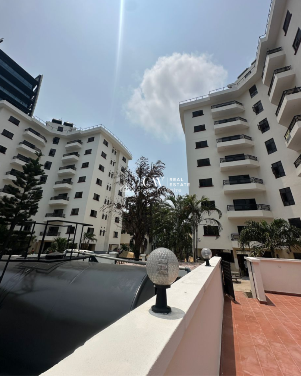 3 Bedroom Apartment in Ikoyi, Ikoyi, Lagos, Flat / Apartment for Rent