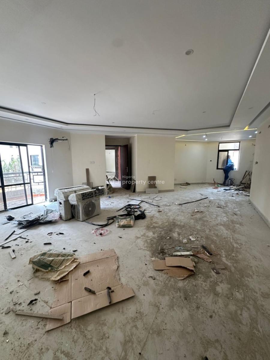 3 Bedroom Apartment in Ikoyi, Ikoyi, Lagos, Flat / Apartment for Rent