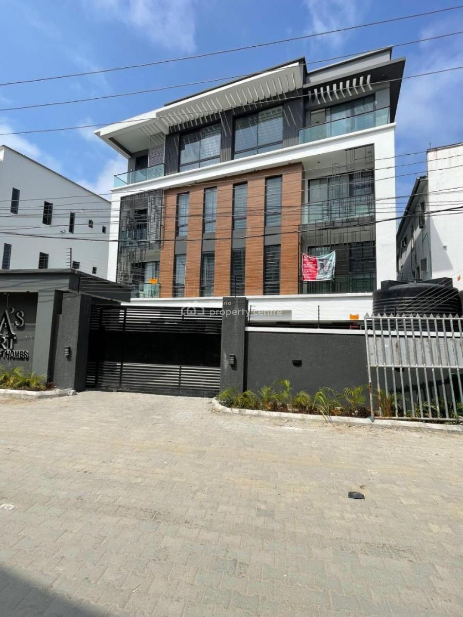 2 Bedroom Apartment, Ologolo, Lekki, Lagos, Flat / Apartment for Sale