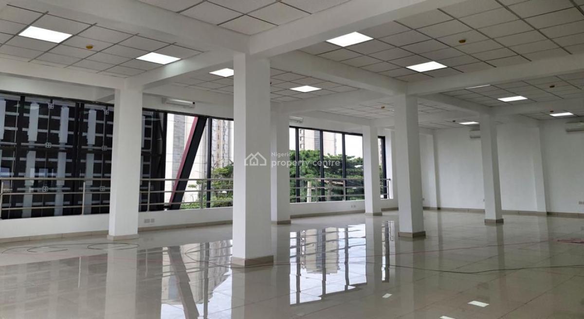 Newly Built 2-storey Commercial Building, Formerly Operated As a Guest, Bode Thomas, Surulere, Lagos, Surulere, Lagos, Commercial Property for Sale