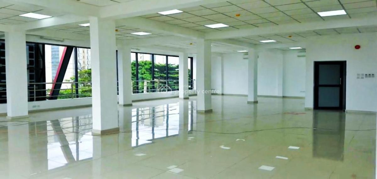 Newly Built 2-storey Commercial Building, Formerly Operated As a Guest, Bode Thomas, Surulere, Lagos, Surulere, Lagos, Commercial Property for Sale