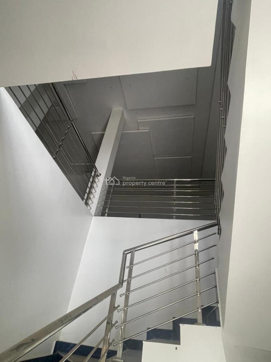 2 Bedroom Duplex with Swimming Pool, By Von, Lugbe District, Abuja, Semi-detached Duplex for Rent