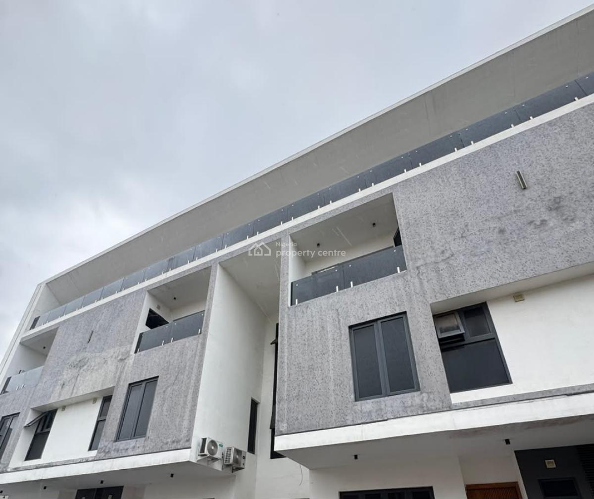 a Luxury 2 Bedroom Apartment with Top Notch Facilities, Ologolo, Lekki, Lagos, Flat / Apartment for Rent
