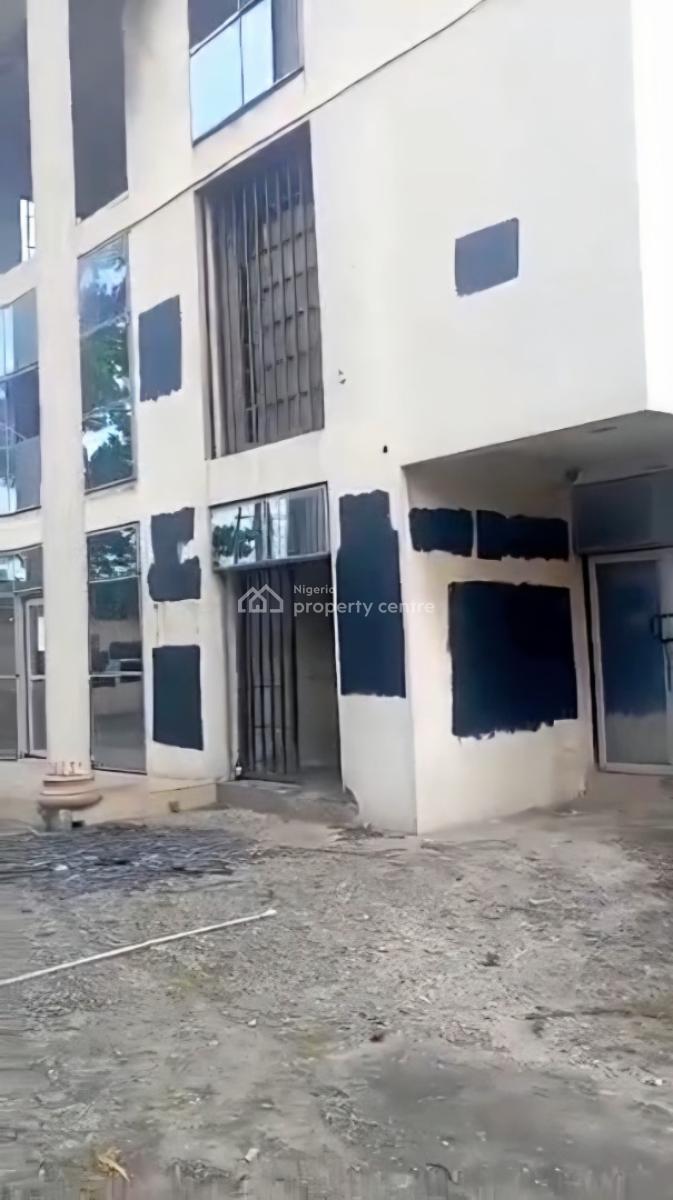 a Commercial 3 Storey Building Sitting on 1172.476sqm, Adeniyi Jones Avenue Ikeja, Adeniyi Jones, Ikeja, Lagos, Commercial Property for Sale