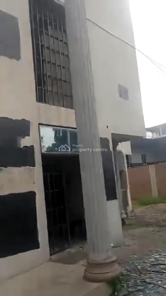 a Commercial 3 Storey Building Sitting on 1172.476sqm, Adeniyi Jones Avenue Ikeja, Adeniyi Jones, Ikeja, Lagos, Commercial Property for Sale