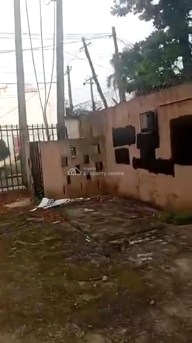 a Commercial 3 Storey Building Sitting on 1172.476sqm, Adeniyi Jones Avenue Ikeja, Adeniyi Jones, Ikeja, Lagos, Commercial Property for Sale
