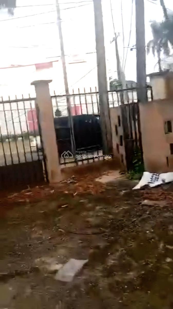 a Commercial 3 Storey Building Sitting on 1172.476sqm, Adeniyi Jones Avenue Ikeja, Adeniyi Jones, Ikeja, Lagos, Commercial Property for Sale