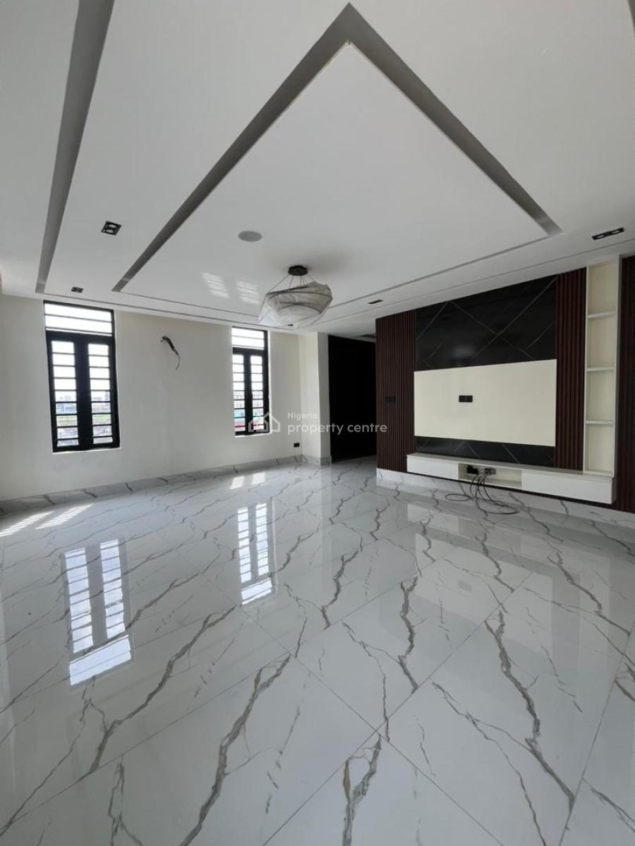 5 Bedroom Fully Detached Duplex, Lekki Phase 1, Lekki, Lagos, House for Sale