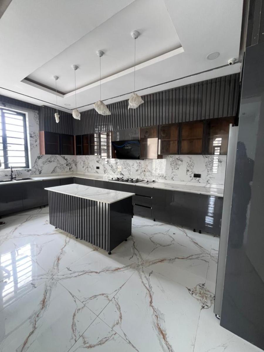 5 Bedroom Fully Detached Duplex, Lekki Phase 1, Lekki, Lagos, House for Sale