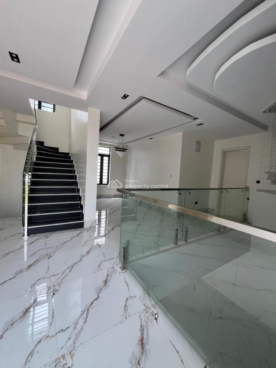 5 Bedroom Fully Detached Duplex, Lekki Phase 1, Lekki, Lagos, House for Sale