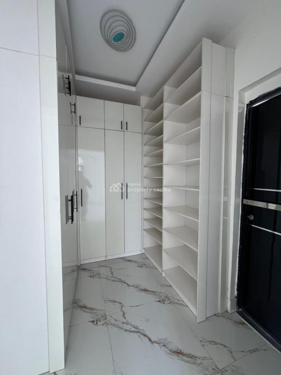 5 Bedroom Fully Detached Duplex, Lekki Phase 1, Lekki, Lagos, House for Sale