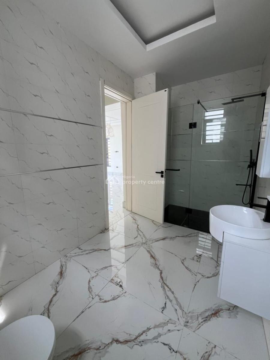 5 Bedroom Fully Detached Duplex, Lekki Phase 1, Lekki, Lagos, House for Sale