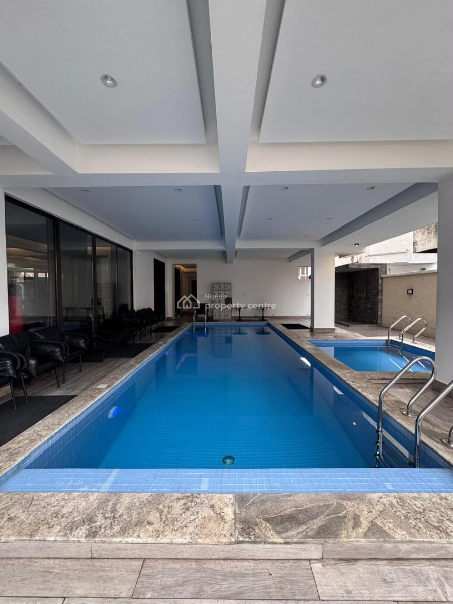 Stunning 3 Bedroom Apartment, Lekki Phase 1, Lekki, Lagos, Flat / Apartment for Rent