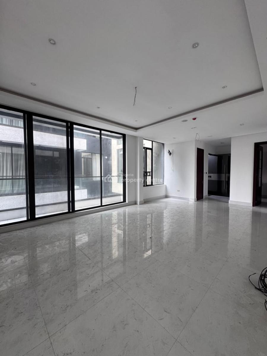Stunning 3 Bedroom Apartment, Lekki Phase 1, Lekki, Lagos, Flat / Apartment for Rent