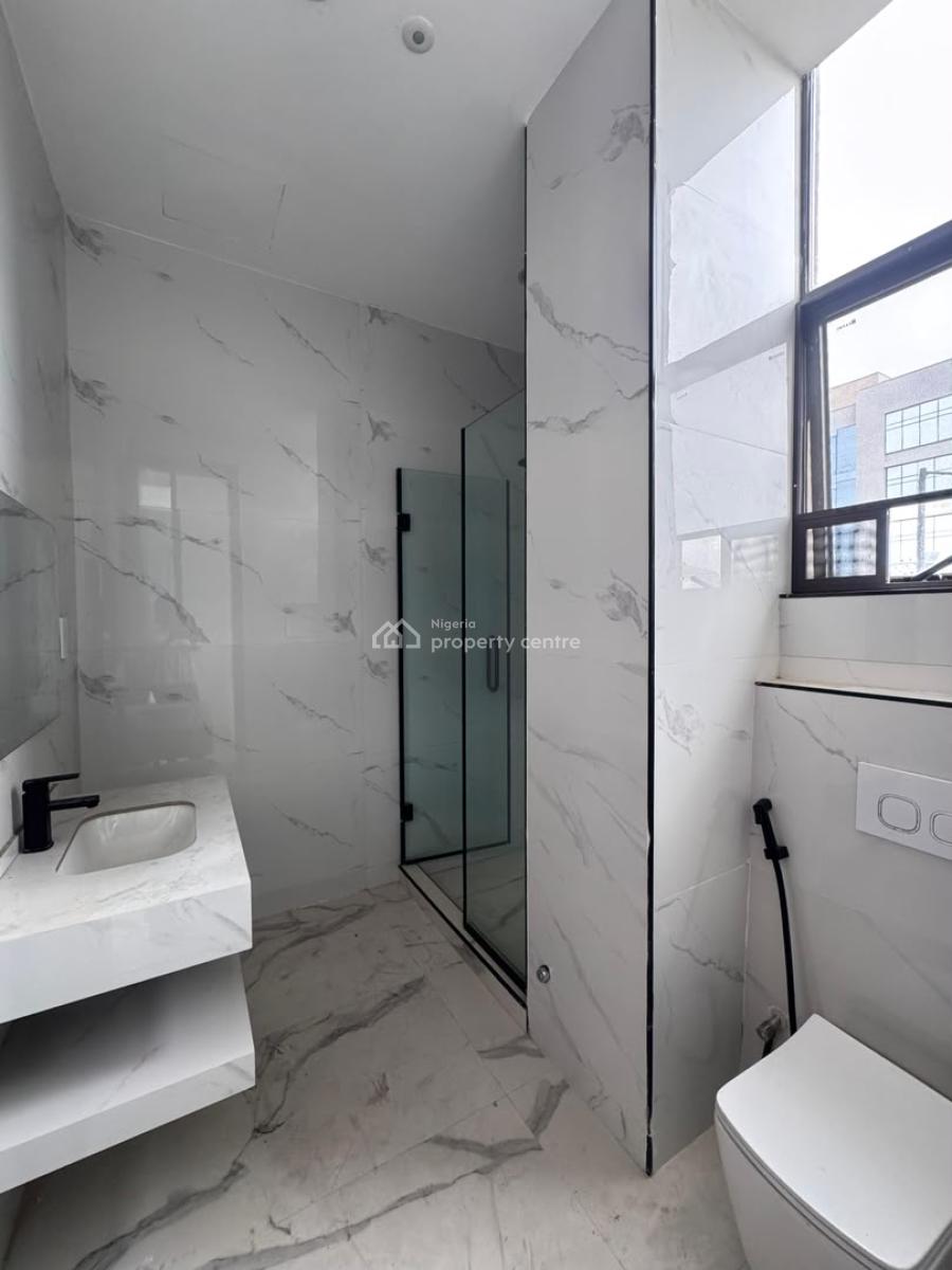 Stunning 3 Bedroom Apartment, Lekki Phase 1, Lekki, Lagos, Flat / Apartment for Rent