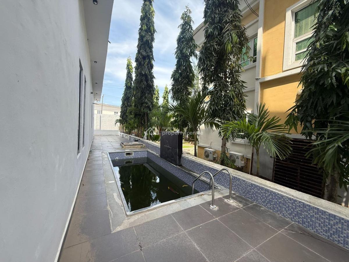 5-bedroom Detached House, Lekki, Lagos, Detached Duplex for Sale