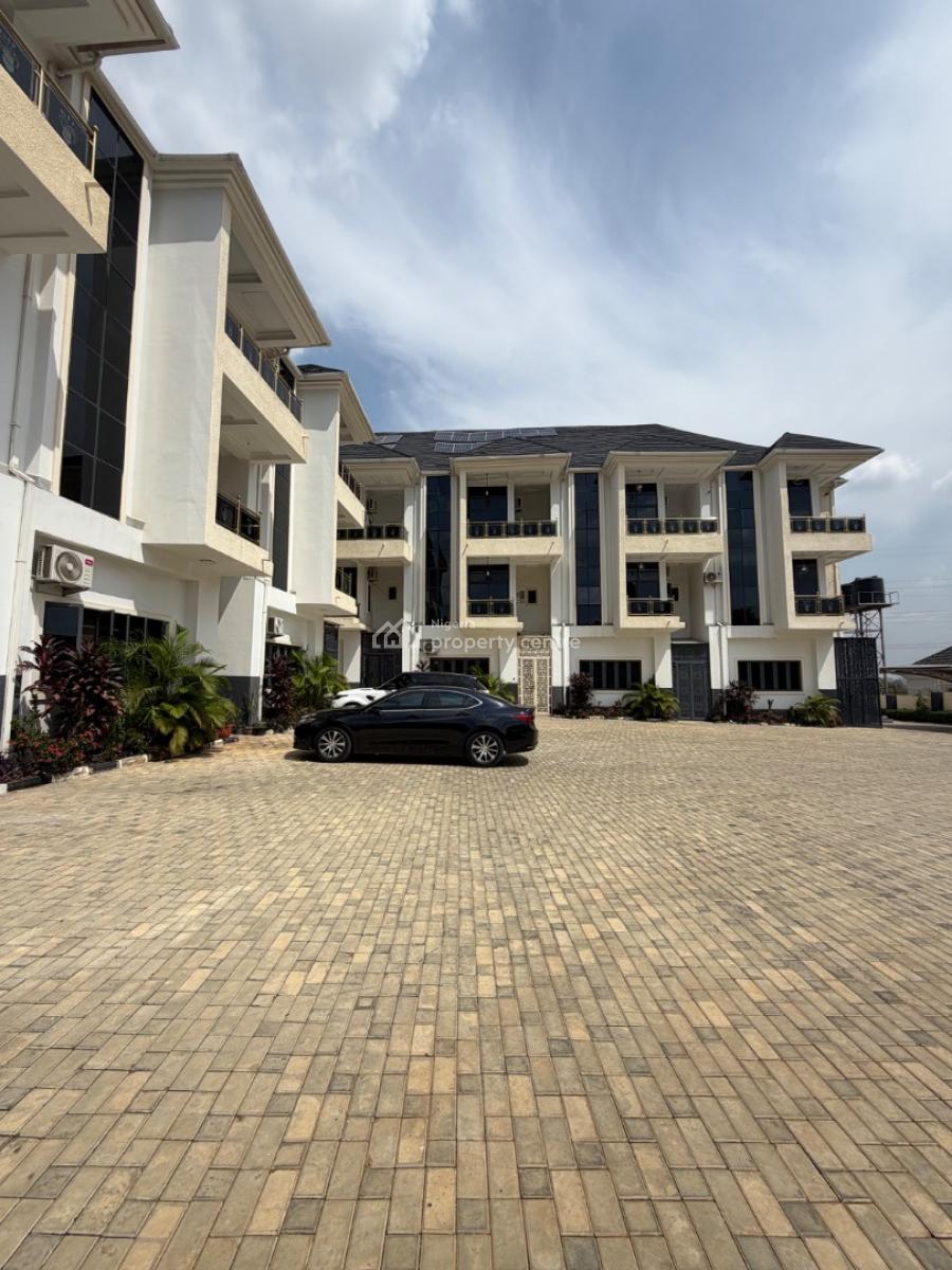 Premium 4 Bed Duplex Available, Katampe Extension, Katampe, Abuja, Terraced Duplex for Sale