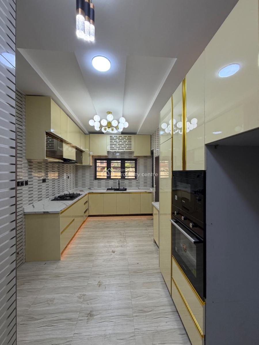 Premium 4 Bed Duplex Available, Katampe Extension, Katampe, Abuja, Terraced Duplex for Sale