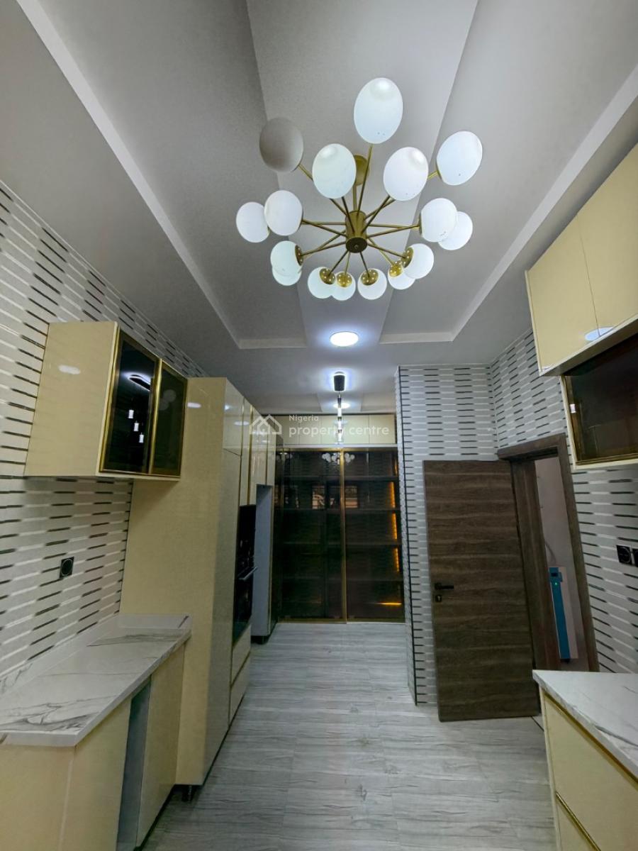 Premium 4 Bed Duplex Available, Katampe Extension, Katampe, Abuja, Terraced Duplex for Sale