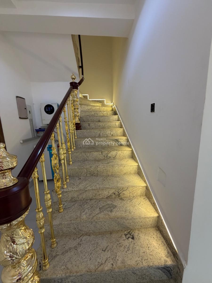 Premium 4 Bed Duplex Available, Katampe Extension, Katampe, Abuja, Terraced Duplex for Sale