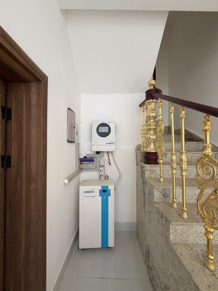 Premium 4 Bed Duplex Available, Katampe Extension, Katampe, Abuja, Terraced Duplex for Sale