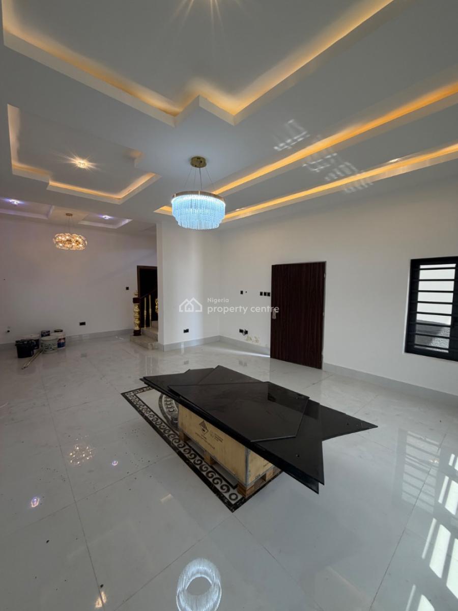 Premium 4 Bed Duplex Available, Katampe Extension, Katampe, Abuja, Terraced Duplex for Sale