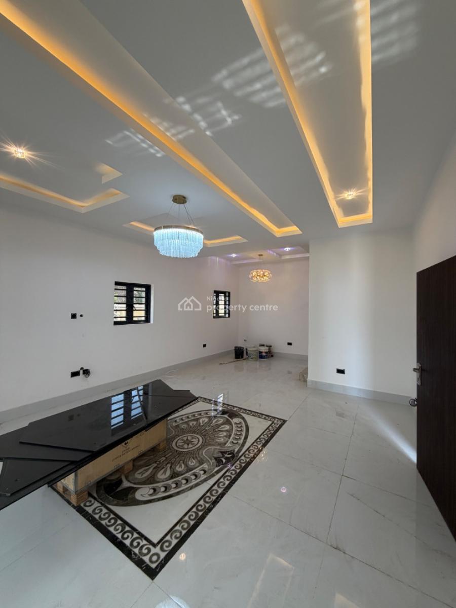Premium 4 Bed Duplex Available, Katampe Extension, Katampe, Abuja, Terraced Duplex for Sale