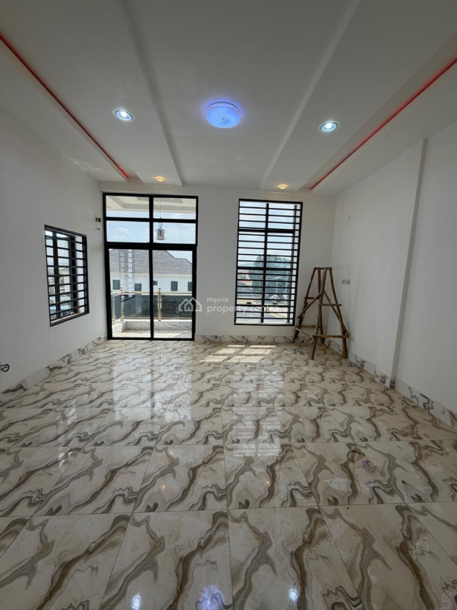 Premium 4 Bed Duplex Available, Katampe Extension, Katampe, Abuja, Terraced Duplex for Sale