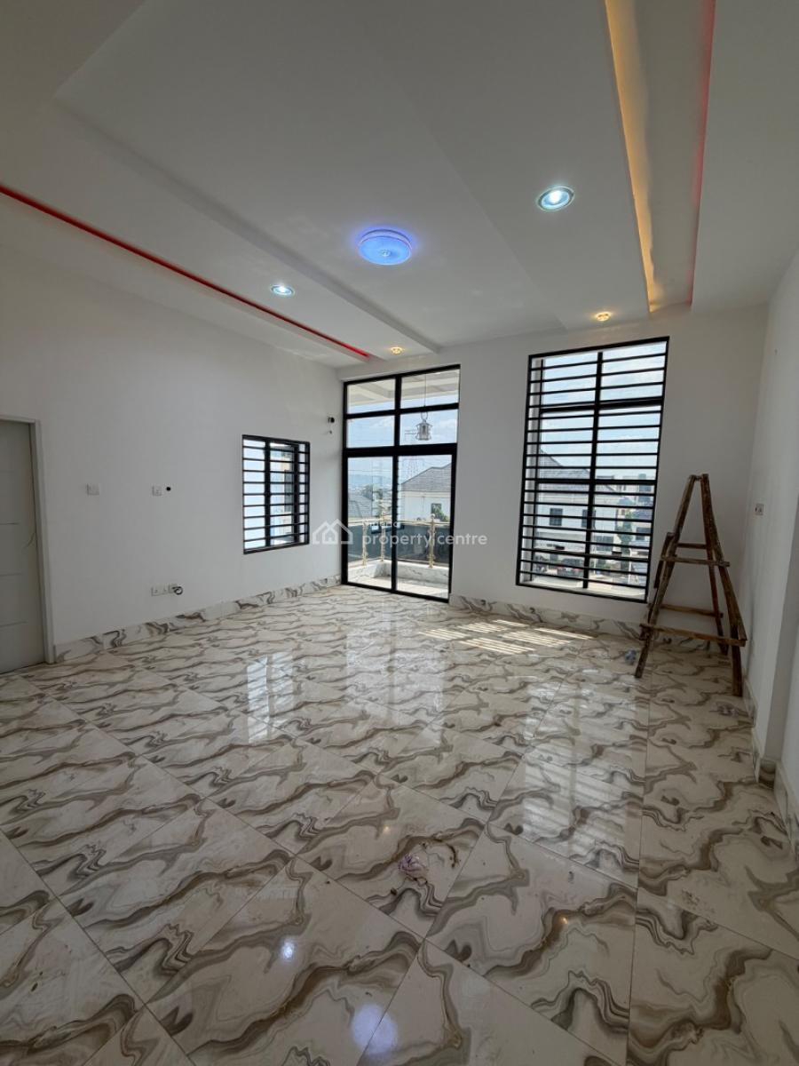Premium 4 Bed Duplex Available, Katampe Extension, Katampe, Abuja, Terraced Duplex for Sale