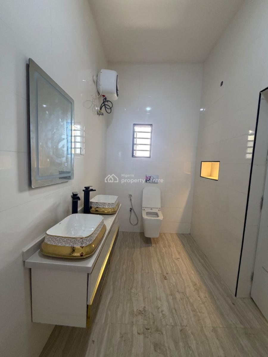 Premium 4 Bed Duplex Available, Katampe Extension, Katampe, Abuja, Terraced Duplex for Sale