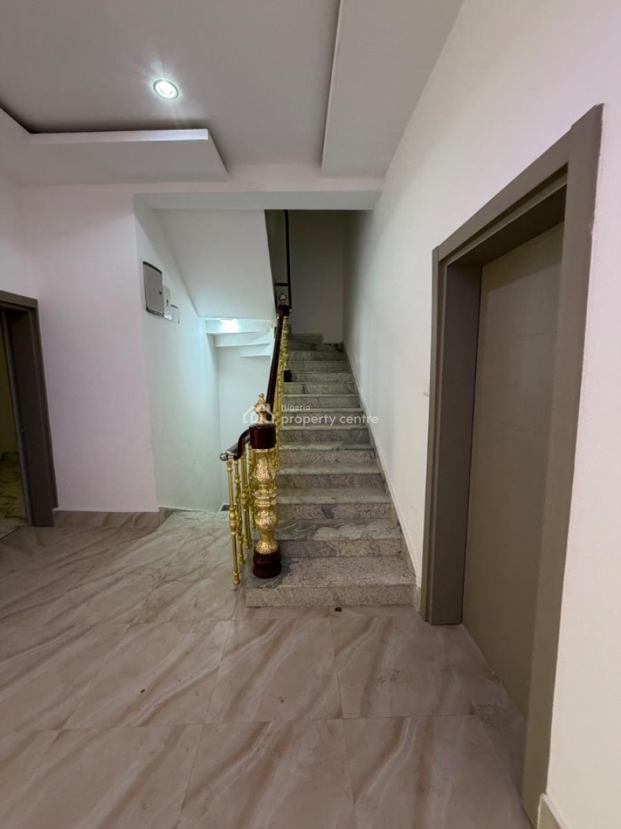 Premium 4 Bed Duplex Available, Katampe Extension, Katampe, Abuja, Terraced Duplex for Sale