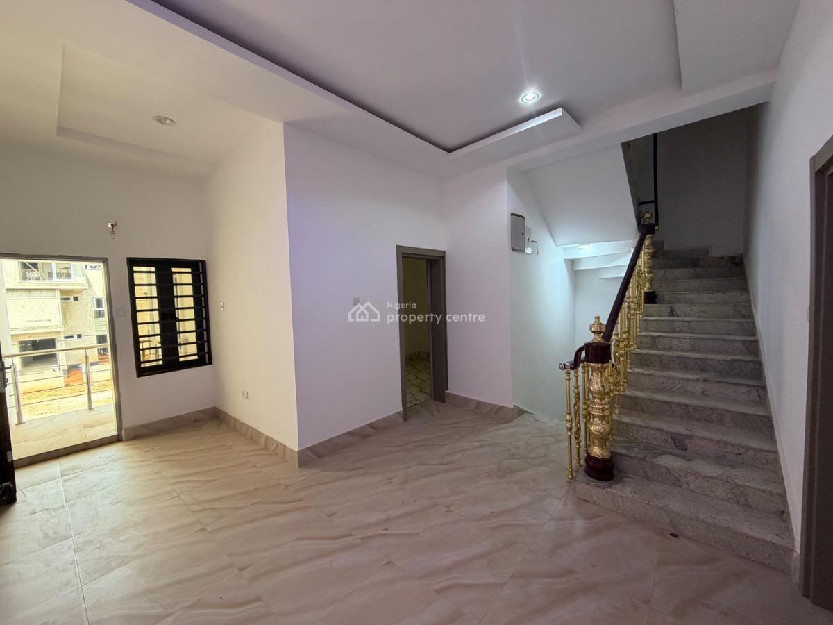 Premium 4 Bed Duplex Available, Katampe Extension, Katampe, Abuja, Terraced Duplex for Sale