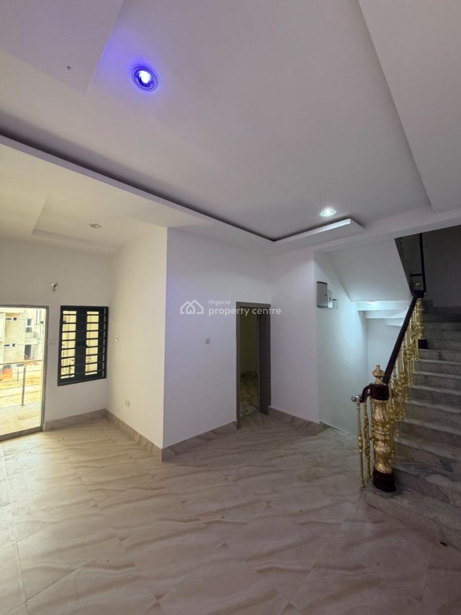 Premium 4 Bed Duplex Available, Katampe Extension, Katampe, Abuja, Terraced Duplex for Sale