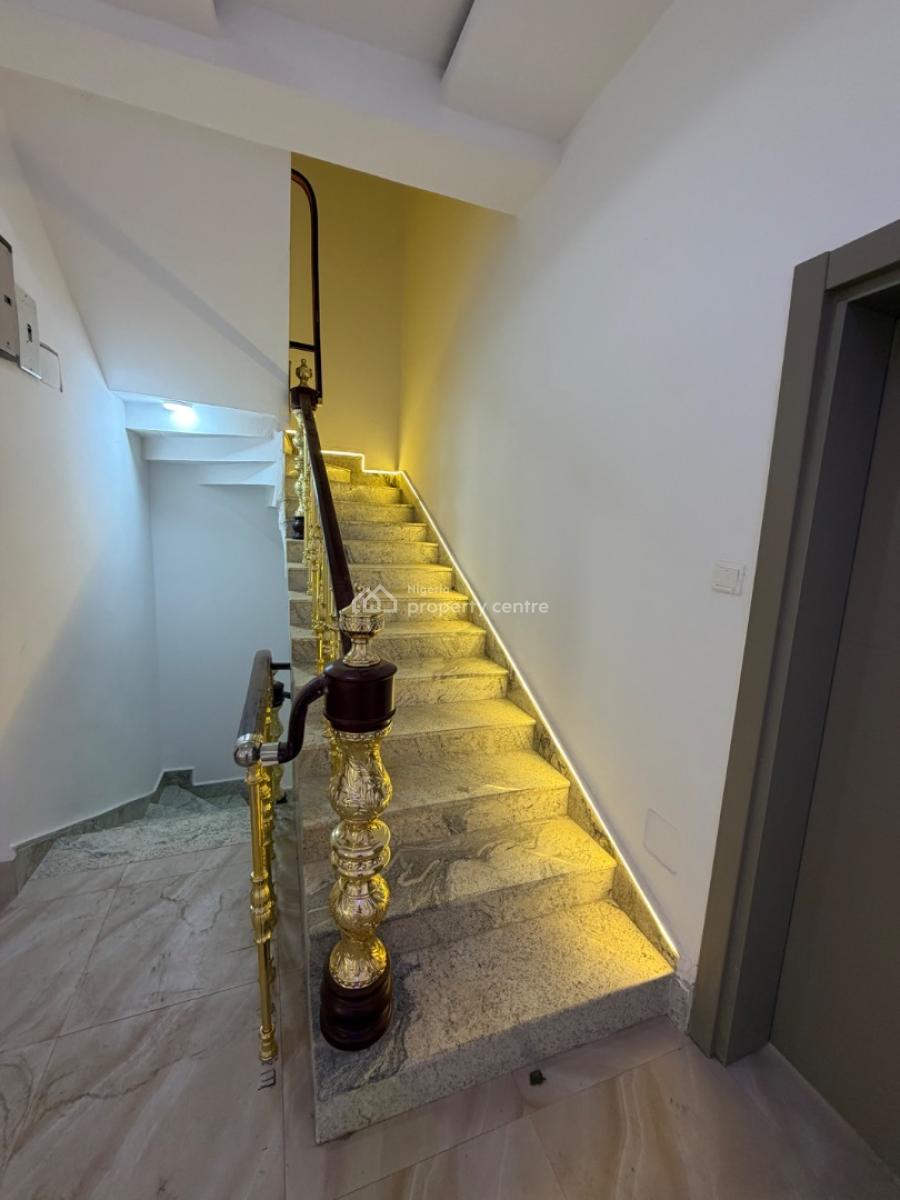 Premium 4 Bed Duplex Available, Katampe Extension, Katampe, Abuja, Terraced Duplex for Sale