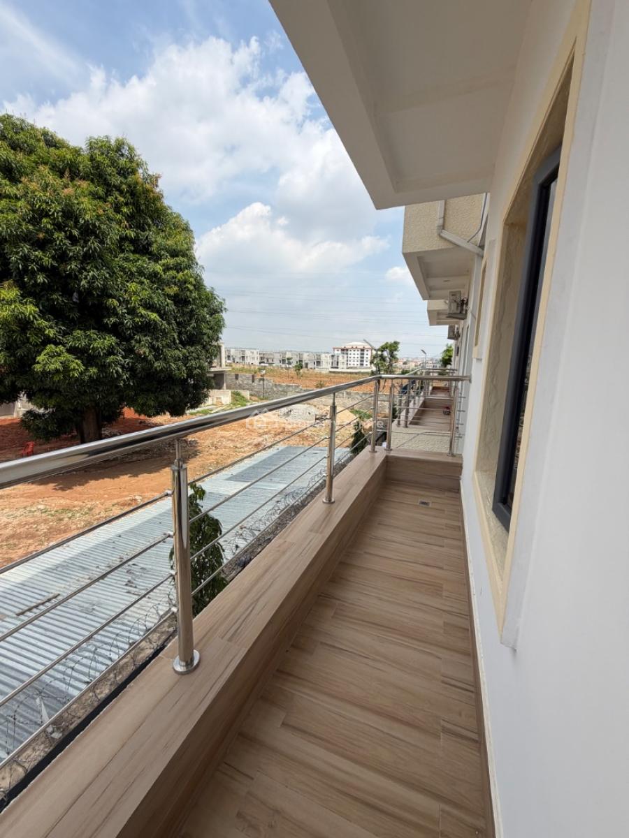 Premium 4 Bed Duplex Available, Katampe Extension, Katampe, Abuja, Terraced Duplex for Sale