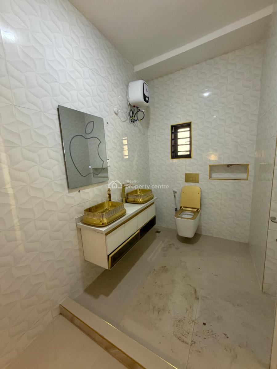 Premium 4 Bed Duplex Available, Katampe Extension, Katampe, Abuja, Terraced Duplex for Sale