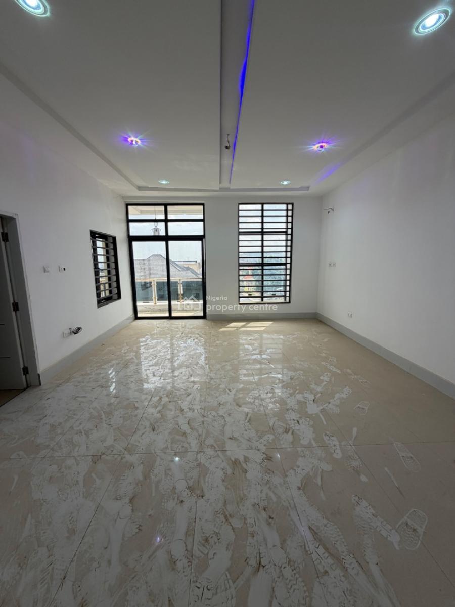 Premium 4 Bed Duplex Available, Katampe Extension, Katampe, Abuja, Terraced Duplex for Sale