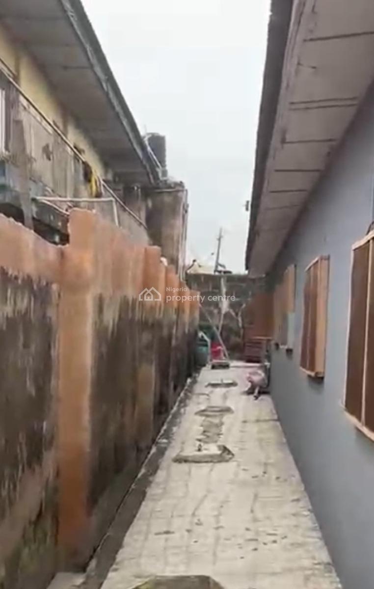 13 Muyiwa Close Off Ajayi Road Ogba, Lagos  a Tenement House on a Big, 13 Muyiwa Close Off Ajayi Road Ogba, Lagos, Ogba, Ikeja, Lagos, Block of Flats for Sale