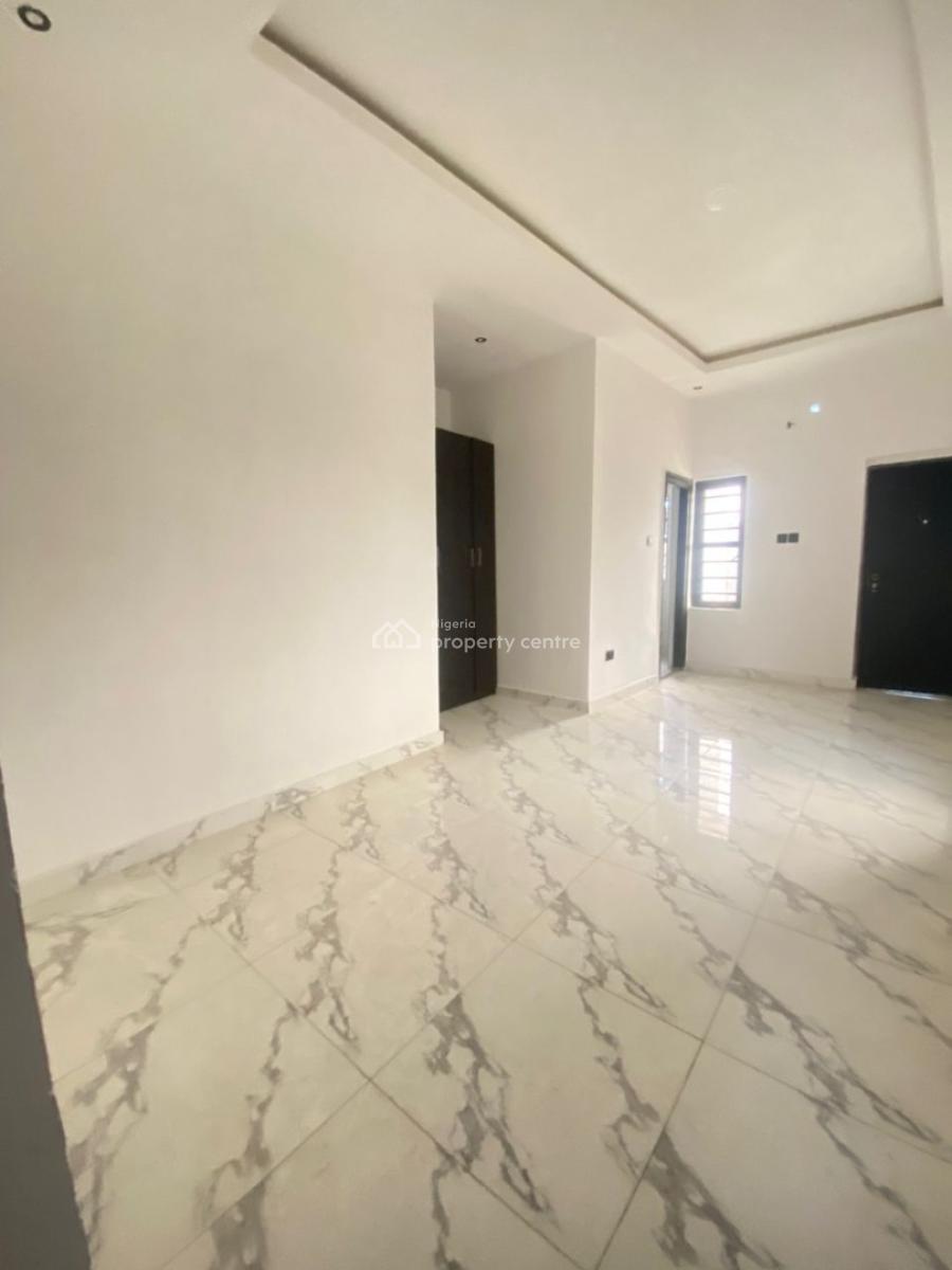 3 Bedroom Terrace Duplex in an Estate, Sangotedo, Ajah, Lagos, Terraced Duplex for Rent