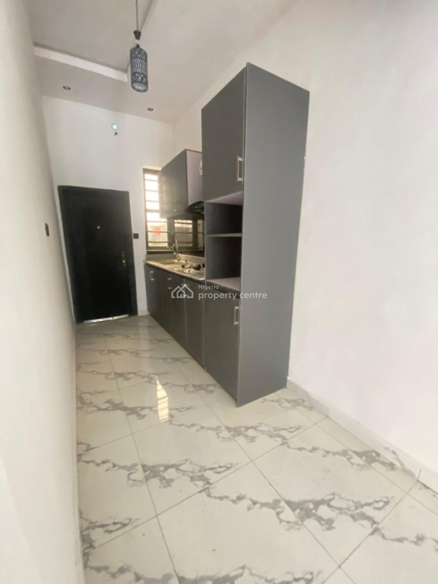 3 Bedroom Terrace Duplex in an Estate, Sangotedo, Ajah, Lagos, Terraced Duplex for Rent
