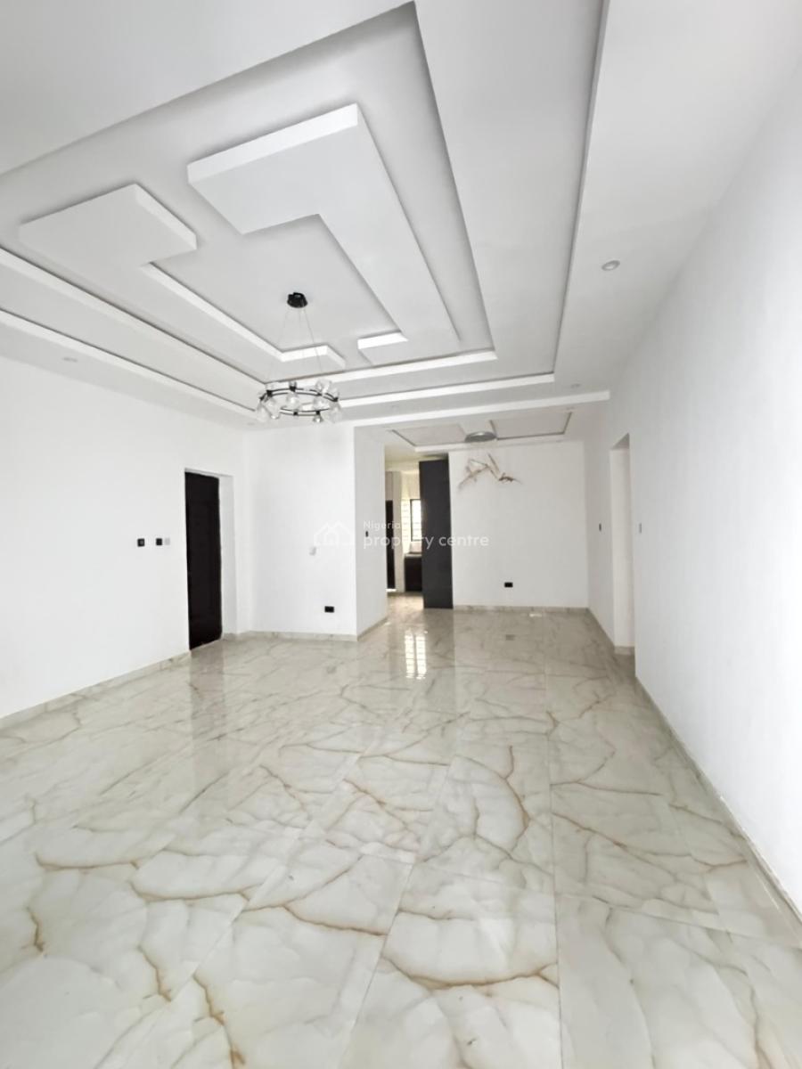 Beautiful Well Built 2 Bedroom & 3 Bedroom Apartment in a Well Secured, Surulere, Lagos, Flat / Apartment for Sale