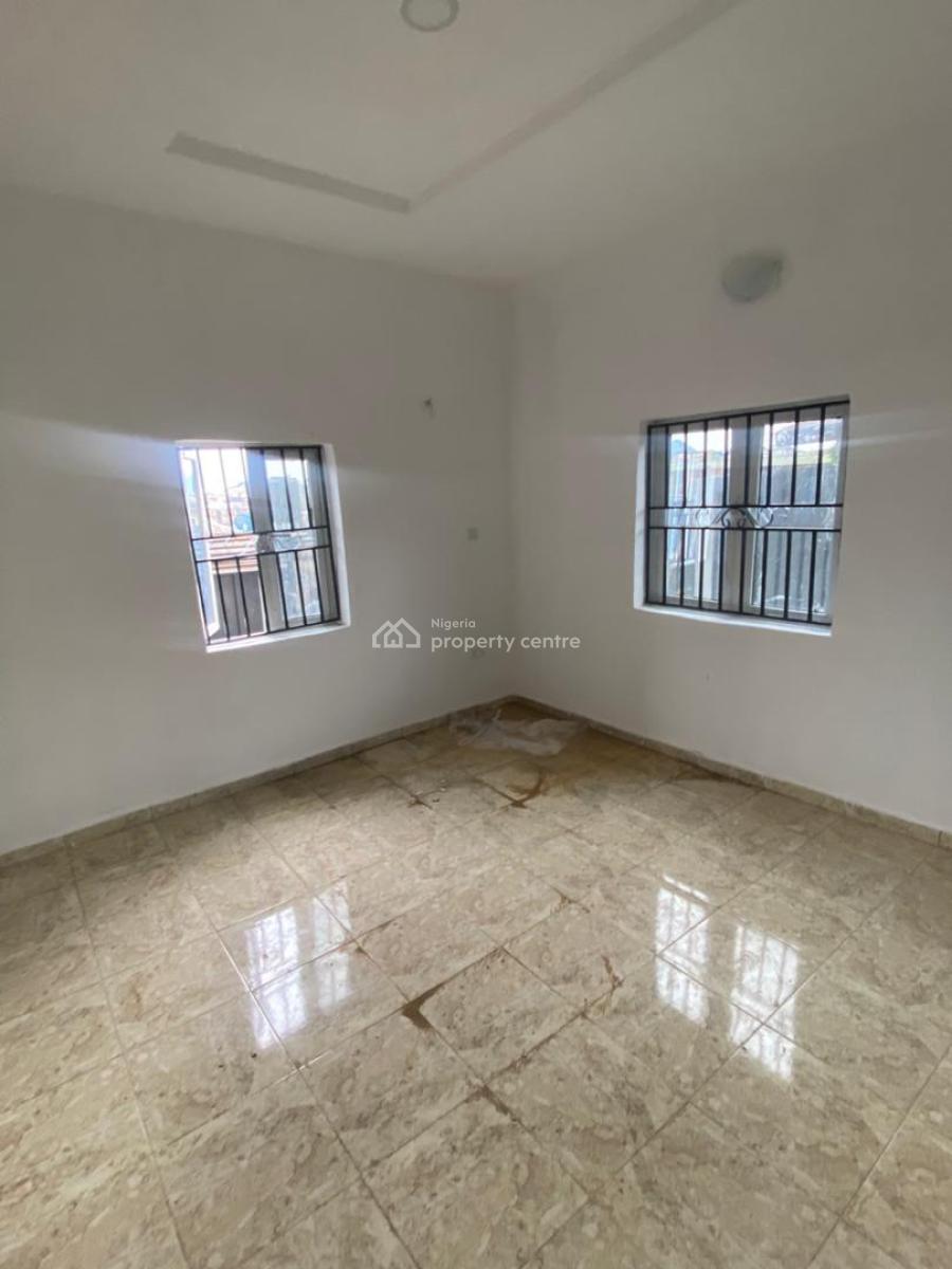 Newly Built Mini Flat with Pop, Off College Road, Ogba, Ikeja, Lagos, Mini Flat (room and Parlour) for Rent