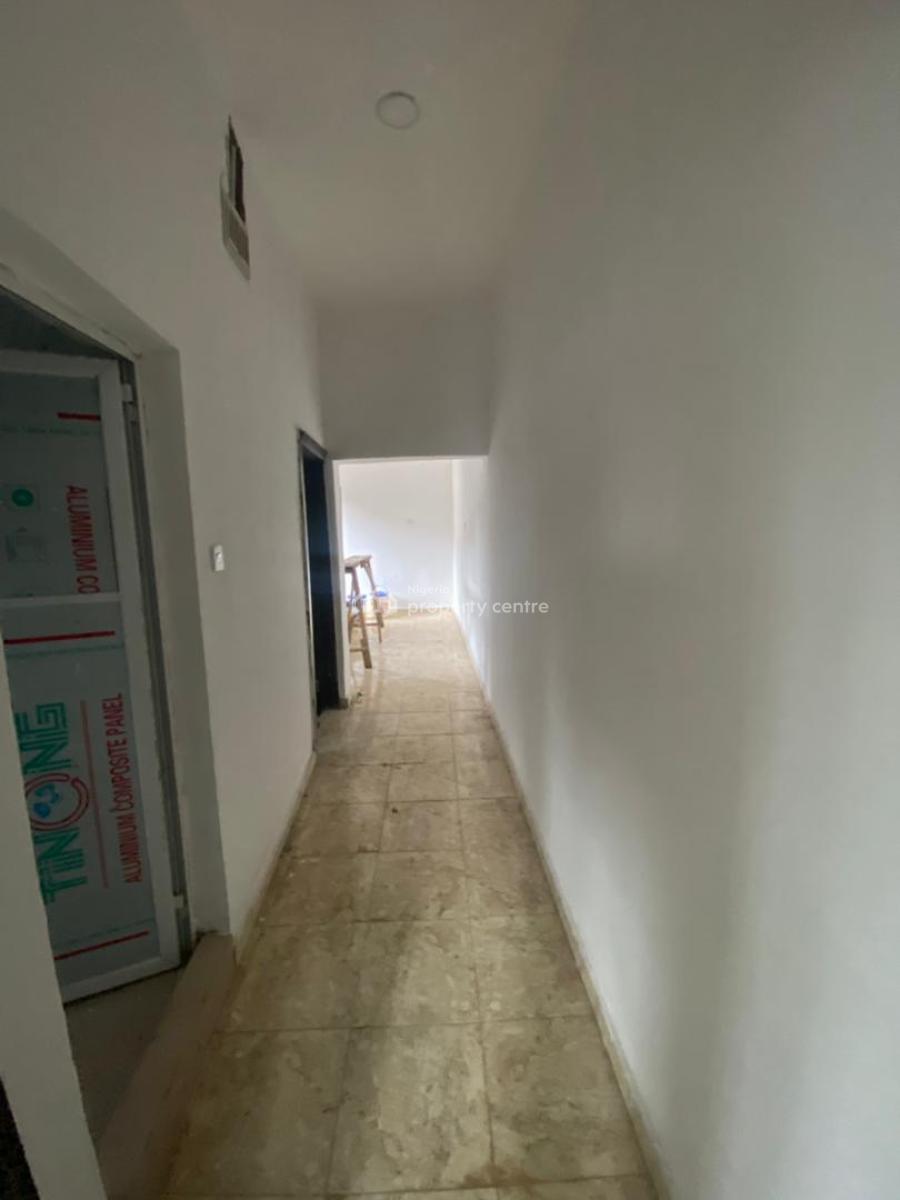 Newly Built Mini Flat with Pop, Off College Road, Ogba, Ikeja, Lagos, Mini Flat (room and Parlour) for Rent