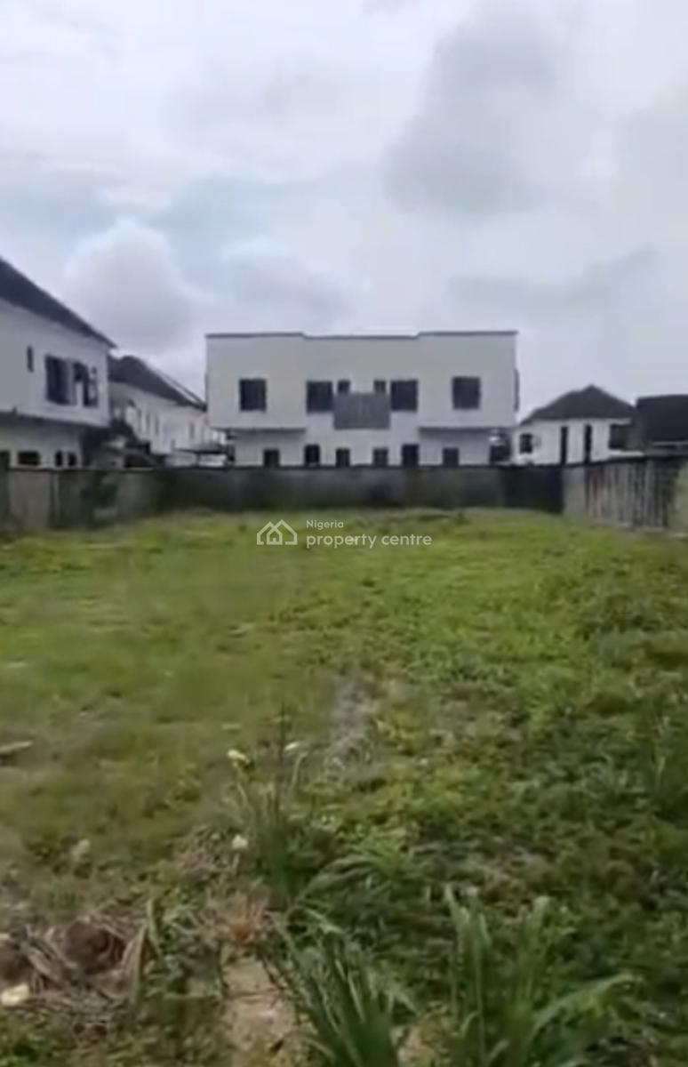 Land Measuring 900 Square Meters, Mayfair Gardens Estate, Awoyaya, Ibeju Lekki, Lagos, Residential Land for Sale