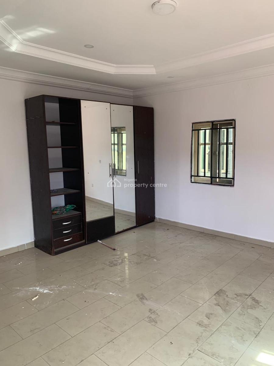 Self Serviced 4 Bedrooms Semi Detached Duplex, Chevyview Estate, Chevron, Lekki, Lagos, Semi-detached Duplex for Rent