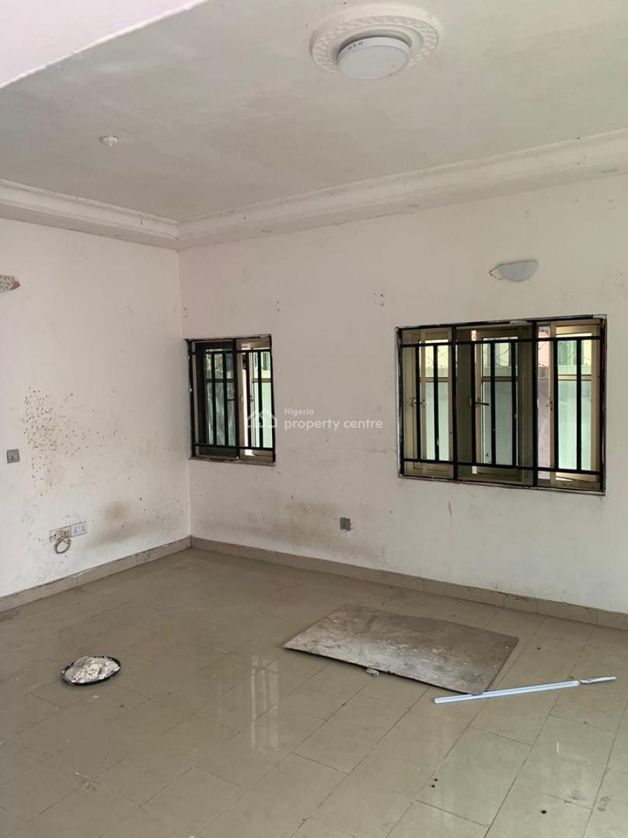Self Serviced 4 Bedrooms Semi Detached Duplex, Chevyview Estate, Chevron, Lekki, Lagos, Semi-detached Duplex for Rent