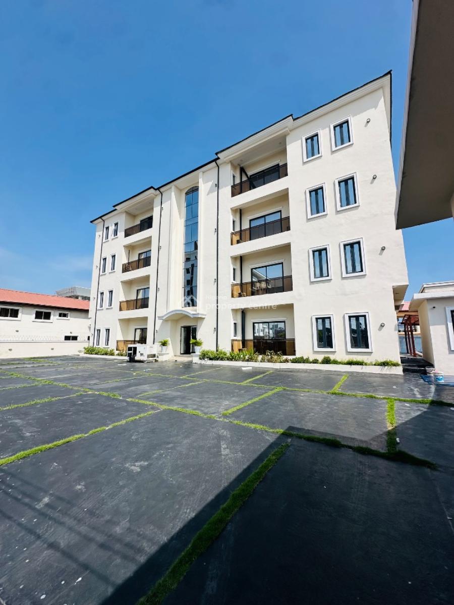 3 Bedroom Apartment, Ikate, Lekki, Lagos, House for Rent