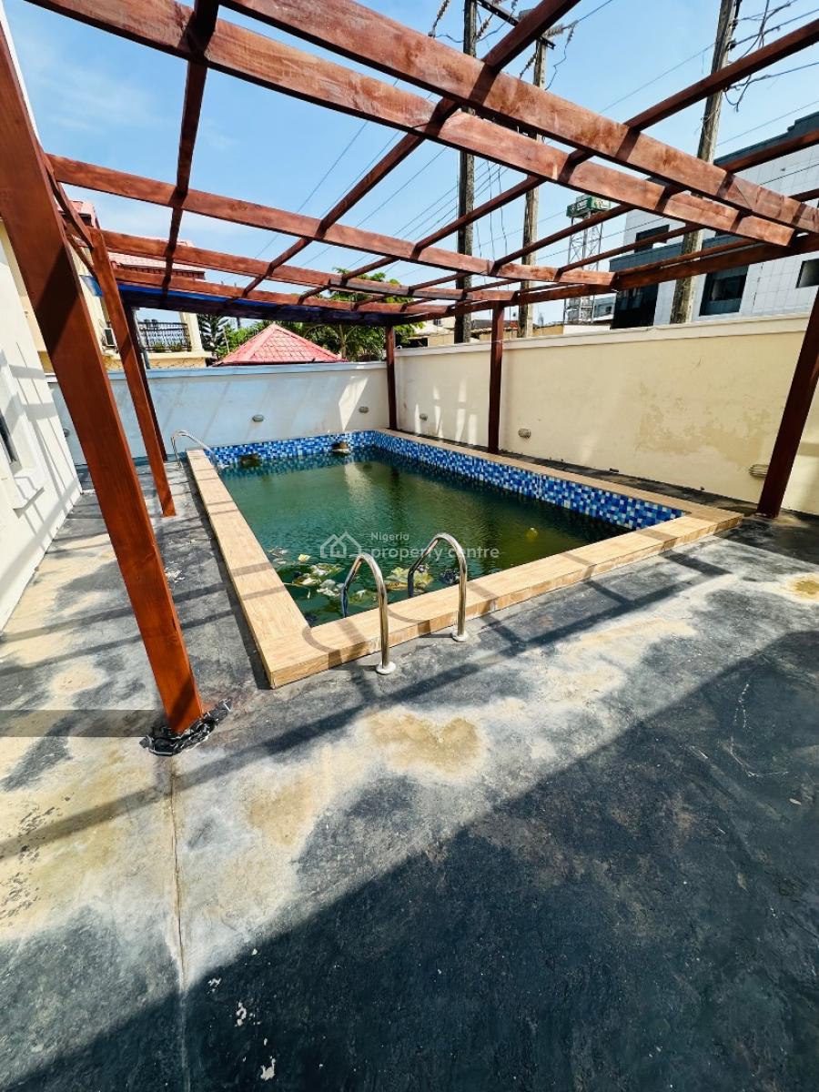 3 Bedroom Apartment, Ikate, Lekki, Lagos, House for Rent